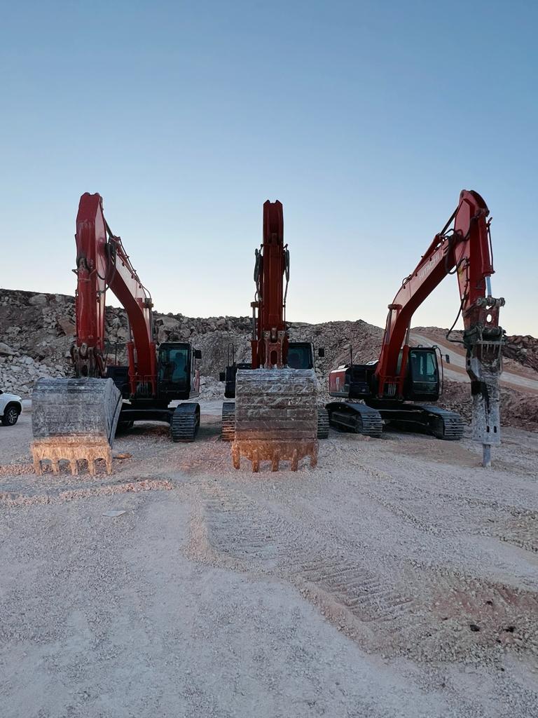 KİRALIK İŞ MAKİNALARI