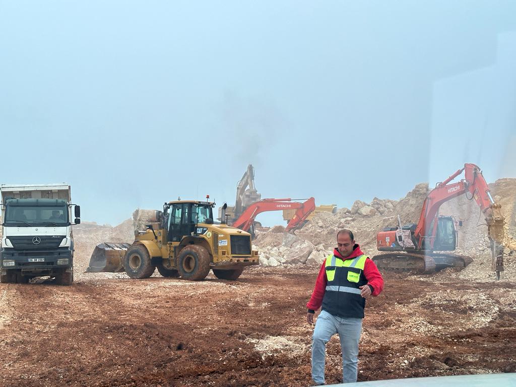 MOBİL KONKASÖR SAATTE KAÇ TON ÜRETİM YAPMAKTADIR?