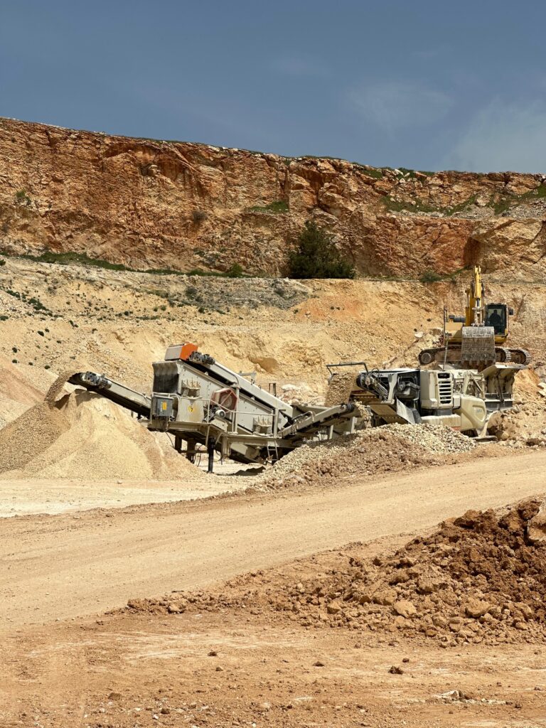 KIRMA ELEME TESİSİ