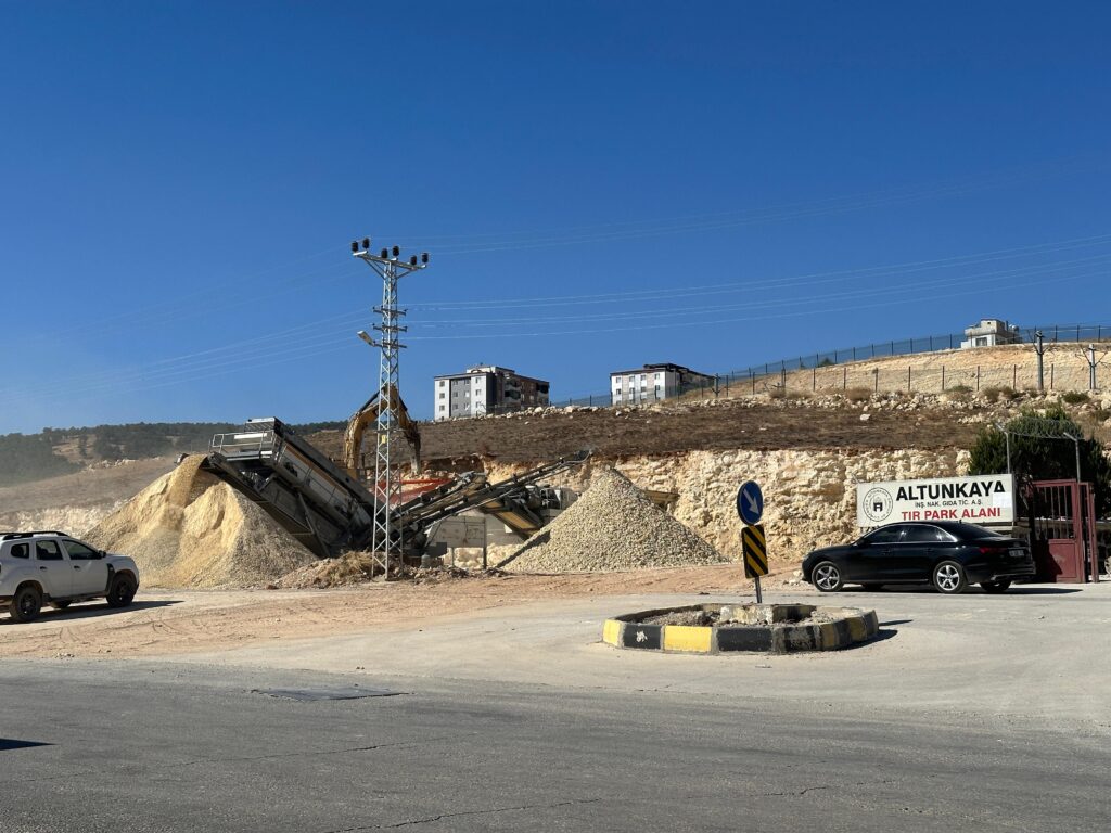 MOBİL ELEKLER - 4 ADET